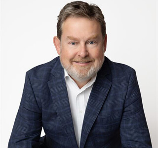 Dean Varner professional portrait highlighting commercial real estate leadership