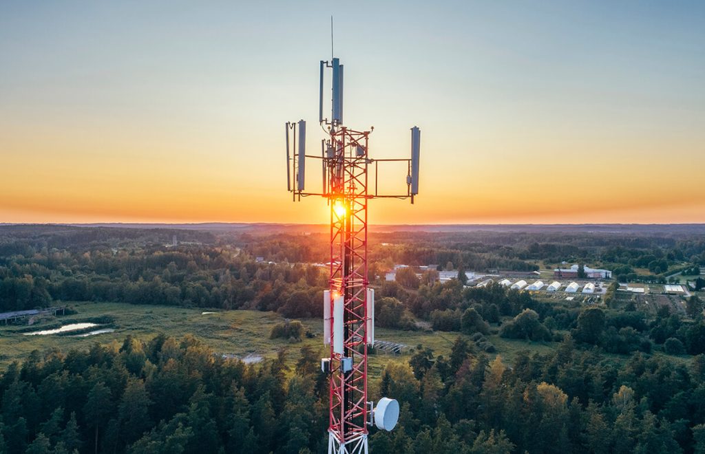 Site execution process showing development and project management expertise